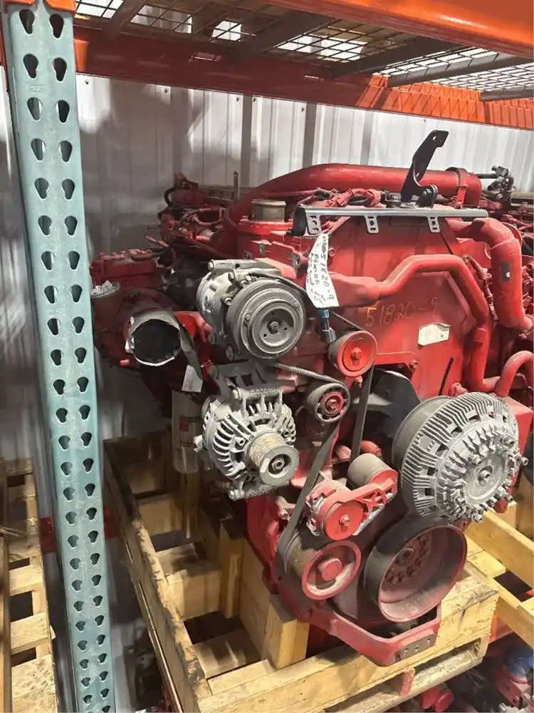 Image 2 of part Used 2018 Cummins X15 Engine Assy