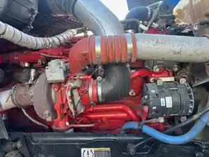 Used 2018 Cummins X15 Engine Assy (Stock #91424-7)) Part Image
