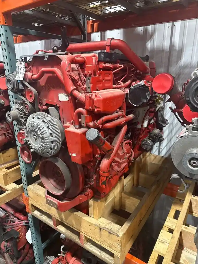 Used 2018 Cummins X15 Engine Assy
