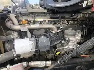 Used 2018 Detroit DD15 Engine Assy (Stock #91423-1)) Part Image