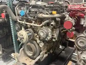 Used 2018 Detroit DD15 Engine Assy (Stock #82823-1)) Part Image
