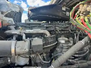 Used 2018 Detroit DD15 Engine Assy (Stock #62724-1)) Part Image