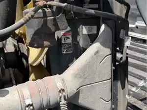 Used 2018 Freightliner Cascadia 125 Charge Air Cooler (Stock #61926-2)) Part Image