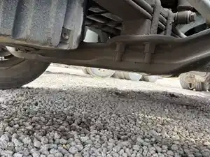 Used 2018 Freightliner Cascadia 125 Front Axle, Complete (Stock #61926-8)) Part Image