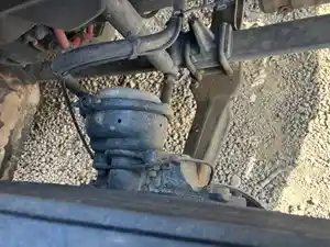 Photo of part
