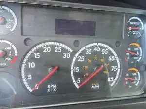 Used 2018 Freightliner M2 106 Instrument Cluster (Stock #62126-22)) Part Image