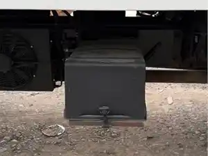 Used 2018 Freightliner M2 112 Medium Duty Battery Box (Stock #32226-19)) Part Image