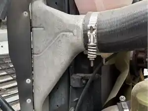 Used 2018 Freightliner M2 112 Medium Duty Charge Air Cooler (Stock #32226-4)) Part Image