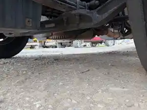 Used 2018 Freightliner M2 112 Medium Duty Front Axle, Complete (Stock #32226-10)) Part Image