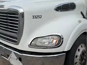 Used 2018 Freightliner M2 112 Medium Duty Hood (Stock #32226-3)) Part Image