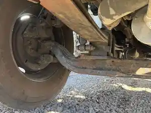 Used 2018 International DuraStar 4300 Front Axle, Complete (Stock #92425-9)) Part Image