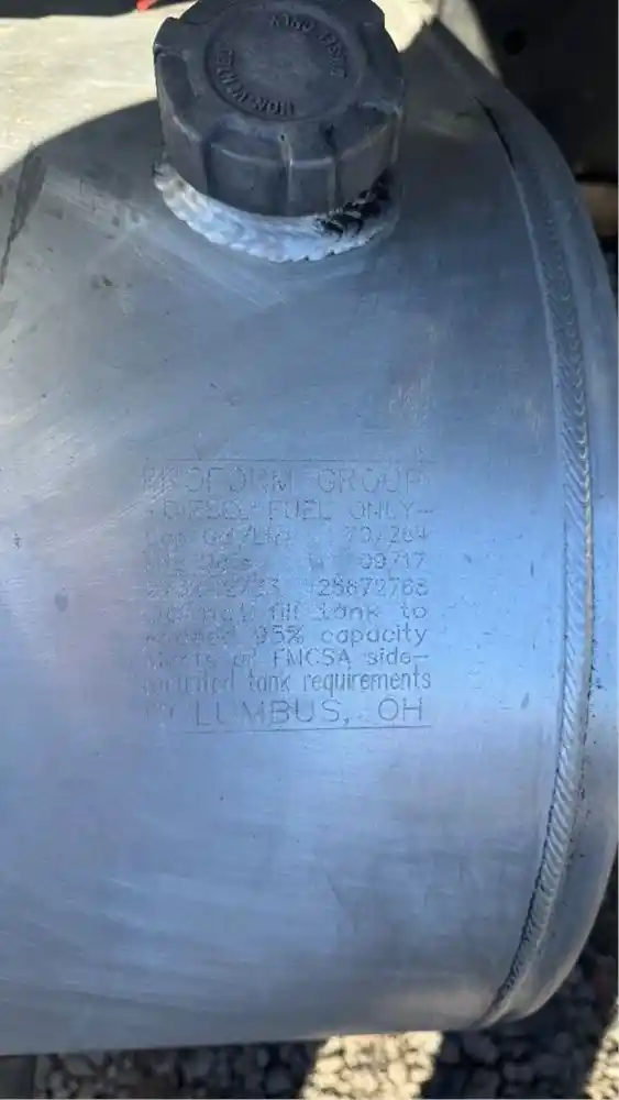 Image 2 of part Used 2018 International DuraStar 4300 Fuel Tank