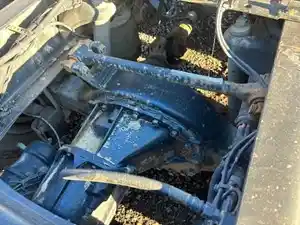 Used 2018 Paccar MV2014P Axle Housing (Front) (Stock #91424-17)) Part Image
