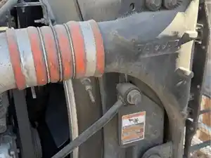 Used 2018 Peterbilt 337 Charge Air Cooler (Stock #41726-3)) Part Image