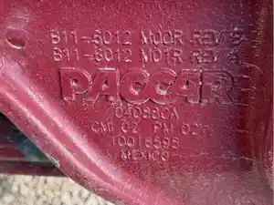 Used 2018 Peterbilt 389 Horn (Frame) (Stock #41426-11)) Part Image
