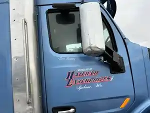 Used 2018 Peterbilt 579 Door (Stock #122523-12)) Part Image