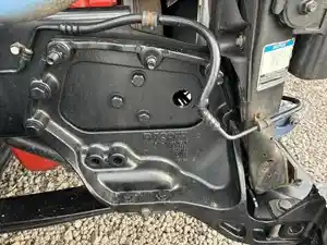 Used 2018 Peterbilt 579 Spring, Front Leaf Hanger Image