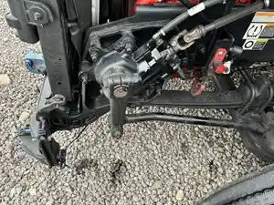 Used 2018 Peterbilt 579 Spring, Front Leaf Hanger Image