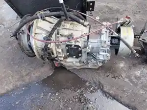 Used 2019 Allison 2200HS Transmission Assy (Stock #71422-15)) Part Image