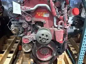Used 2019 Cummins ISX15 Engine Assy (Stock #120524-1)) Part Image