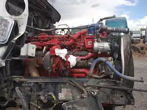 Used 2019 Cummins X15 Engine Assy (Stock #61624-1)) Part Image