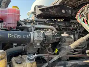Used 2019 Detroit DD16 Engine Assy (Stock #71726-5)) Part Image