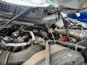 Used 2019 Ford 6.7L POWERSTROKE Engine Assy (Stock #110924-1)) Part Image