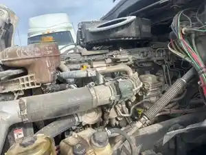 Used 2019 Freightliner Cascadia 126 Air Cleaner (Stock #52025-23)) Part Image