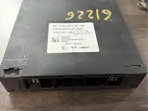 Used 2019 Freightliner Cascadia 126 Dash Control Module Image