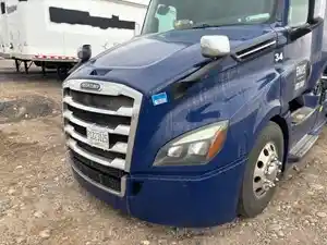 Used 2019 Freightliner Cascadia 126 Hood (Stock #41224-7)) Part Image