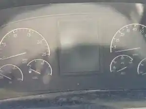 Used 2019 Freightliner Cascadia 126 Instrument Cluster (Stock #71726-25)) Part Image