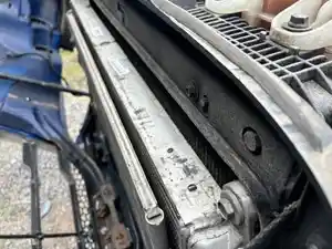 Used 2019 Freightliner Cascadia 126 Radiator (Stock #41224-14)) Part Image
