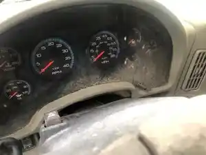 Used 2019 International HV513 Instrument Cluster (Stock #102623-3)) Part Image