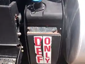 Used 2019 International LT625 DEF Tank (Stock #120123-6)) Part Image