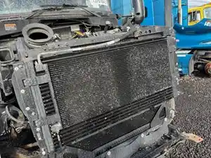 Used 2019 Kenworth T370 Radiator (Stock #21024-9)) Part Image