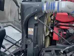 Used 2019 Kenworth T680 Radiator (Stock #1424-9)) Part Image