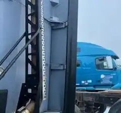 Used 2019 Kenworth T680 Sleeper Fairing (Stock #1424-17)) Part Image