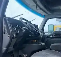 Used 2019 Kenworth T680 Steering Column (Stock #1424-21)) Part Image