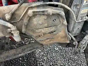 Used 2019 Kenworth T800 Spring, Front Leaf Hanger (Stock #20924-19)) Part Image