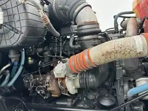 Used 2019 PACCAR MX13 Engine Assy (Stock #12024-1)) Part Image