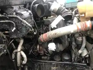 Used 2019 PACCAR MX13 Engine Assy (Stock #100223-1)) Part Image