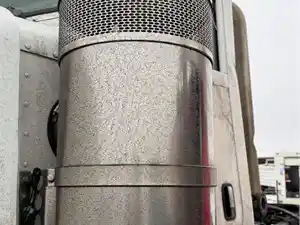 Used 2019 Peterbilt 367 Air Cleaner (Stock #12326-11)) Part Image