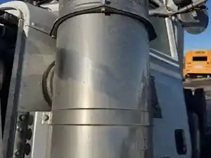 Used 2019 Peterbilt 367 Air Cleaner (Stock #21625-10)) Part Image