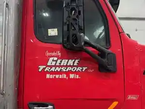 Used 2019 Peterbilt 567 Door (Stock #120524-8)) Part Image