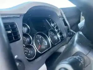 Used 2019 Peterbilt 579 Instrument Cluster (Stock #41325-16)) Part Image