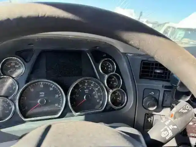 Used 2019 Peterbilt 579 Instrument Cluster