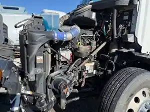 Used 2019 Peterbilt 579 Radiator (Stock #50125-9)) Part Image
