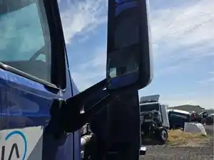Used 2019 Peterbilt 579 Side View Mirror (Stock #41325-30)) Part Image