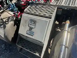 Used 2019 Peterbilt 579 Tool Box (Stock #41325-21)) Part Image
