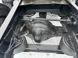 Used 2019 Spicer/Dana D40-155 Axle Housing (Rear) (Stock #12024-6)) Part Image